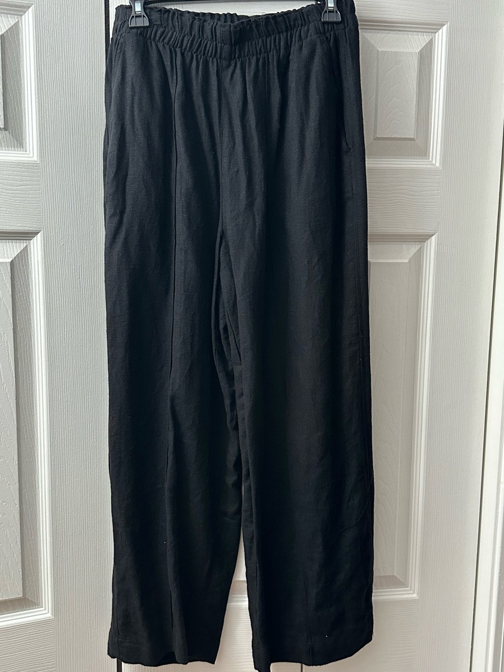 Madewell linen pants
